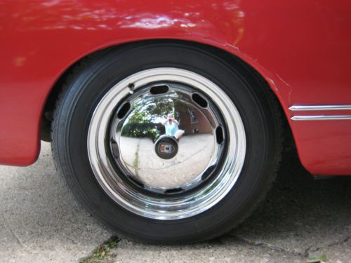 1974 Karmann Ghia convertible, US $12,500.00, image 10