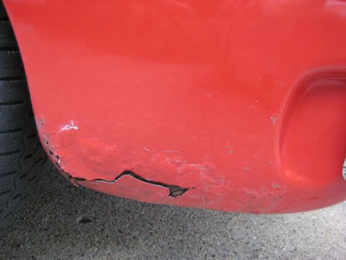 1974 Karmann Ghia convertible, US $12,500.00, image 15