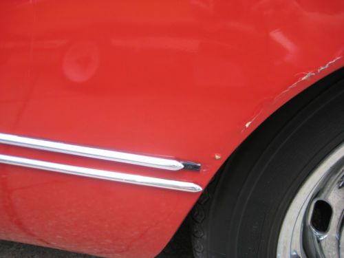 1974 Karmann Ghia convertible, US $12,500.00, image 16