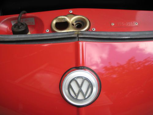 1974 Karmann Ghia convertible, US $12,500.00, image 20