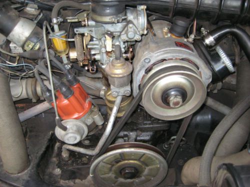 1974 Karmann Ghia convertible, US $12,500.00, image 22