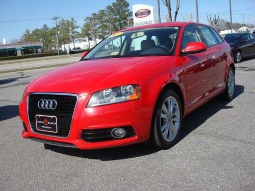 2012 audi a3 tdi wagon like new