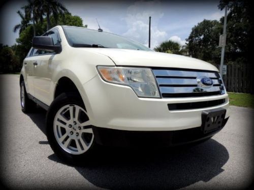 2007 ford edge