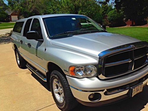 2003 dodge ram1500 slt - off road pkg - crew cab - 4x4 - 5.7 hemi