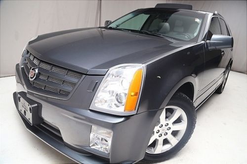 We finance! 2008 cadillac srx - awd power panoramic roof heated seats