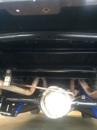 1966 Chevy C10, image 3