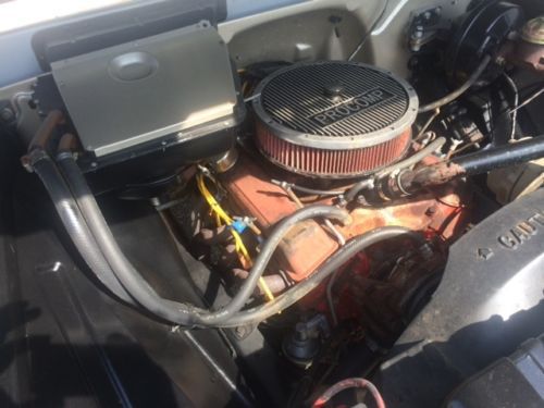 1966 Chevy C10, image 4