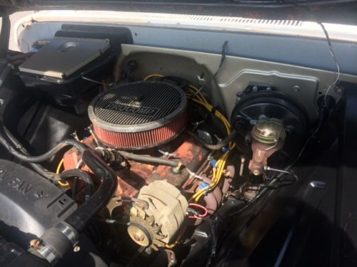1966 Chevy C10, image 8