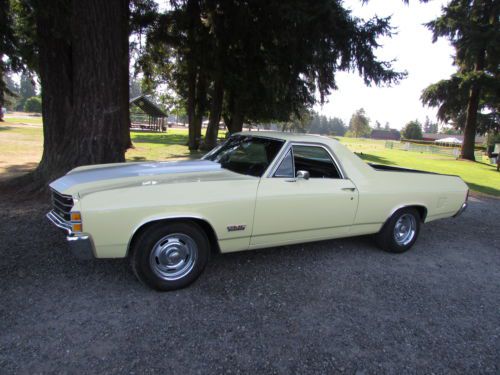 1972 gmc sprint  no reserve 350 must see runs and drives great like el camino