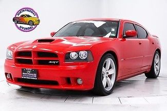 &#039;07 auto 32k mi navigation kicker audio sunroof heated seats 6.1l hemi