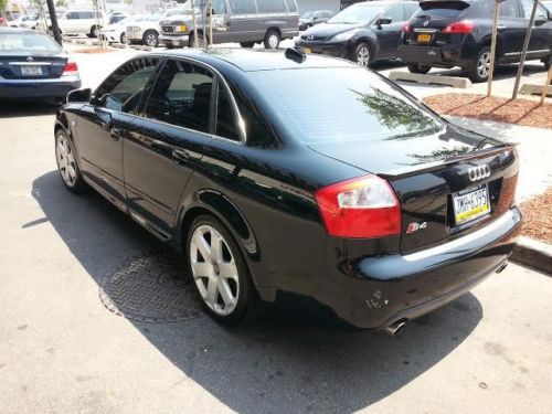 Limited edition blue, suede, ricco racing seats.audi s4