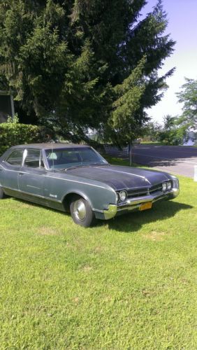 Dynamic 88 oldsmobile