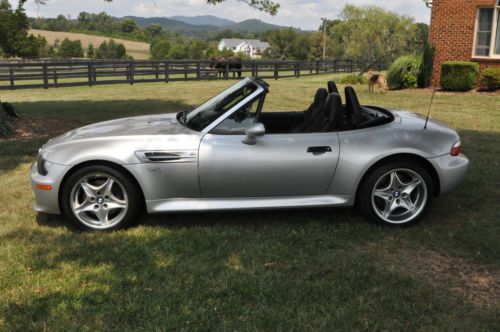 2000 bmw m roadster