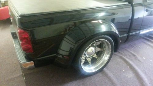07 Dodge Dually Bagged on 24s CUSTOM TRUCK, US $48,500.00, image 6