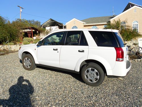 2006 saturn vue  1 owner