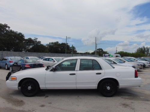 *2008* FORD CROWN VIC P-71 POLICE INTERCEPTOR CAR, US $5,500.00, image 2