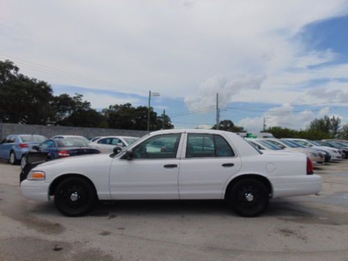 *2008* FORD CROWN VIC P-71 POLICE INTERCEPTOR CAR, US $5,500.00, image 3