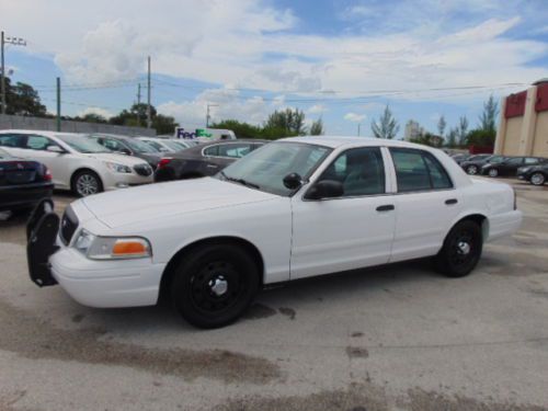 *2008* FORD CROWN VIC P-71 POLICE INTERCEPTOR CAR, US $5,500.00, image 4