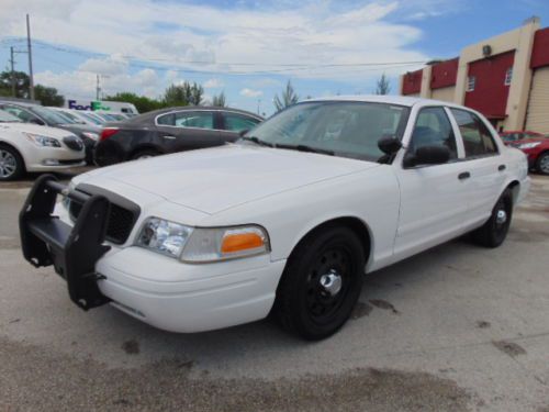 *2008* FORD CROWN VIC P-71 POLICE INTERCEPTOR CAR, US $5,500.00, image 5