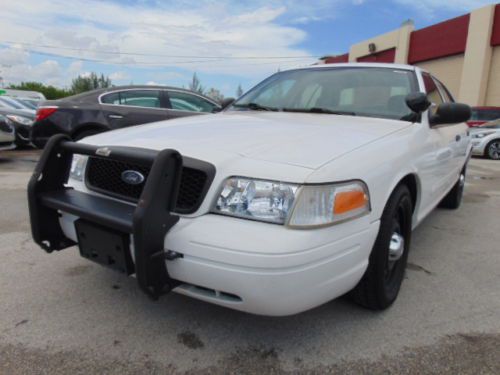 *2008* FORD CROWN VIC P-71 POLICE INTERCEPTOR CAR, US $5,500.00, image 6