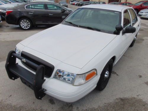 *2008* FORD CROWN VIC P-71 POLICE INTERCEPTOR CAR, US $5,500.00, image 7