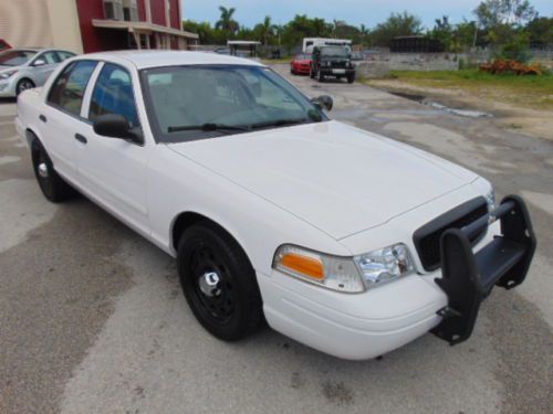 *2008* FORD CROWN VIC P-71 POLICE INTERCEPTOR CAR, US $5,500.00, image 10