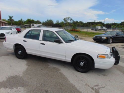 *2008* FORD CROWN VIC P-71 POLICE INTERCEPTOR CAR, US $5,500.00, image 12