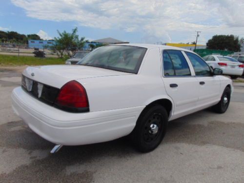 *2008* FORD CROWN VIC P-71 POLICE INTERCEPTOR CAR, US $5,500.00, image 15