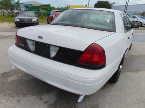 *2008* FORD CROWN VIC P-71 POLICE INTERCEPTOR CAR, US $5,500.00, image 16