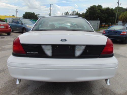 *2008* FORD CROWN VIC P-71 POLICE INTERCEPTOR CAR, US $5,500.00, image 17
