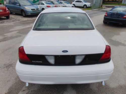 *2008* FORD CROWN VIC P-71 POLICE INTERCEPTOR CAR, US $5,500.00, image 18