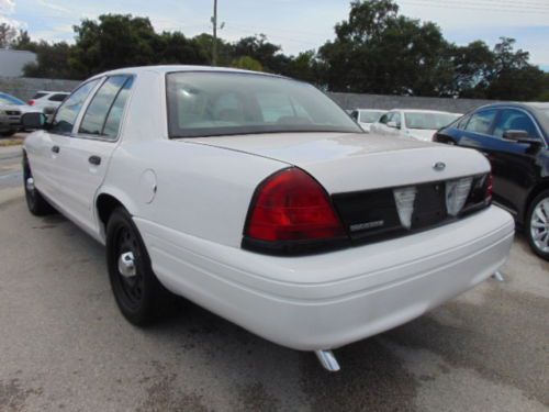 *2008* FORD CROWN VIC P-71 POLICE INTERCEPTOR CAR, US $5,500.00, image 19