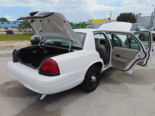 *2008* FORD CROWN VIC P-71 POLICE INTERCEPTOR CAR, US $5,500.00, image 25