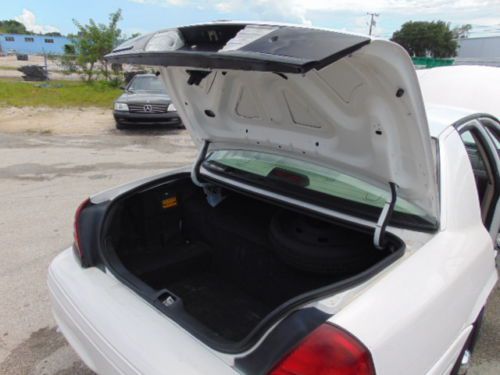 *2008* FORD CROWN VIC P-71 POLICE INTERCEPTOR CAR, US $5,500.00, image 26