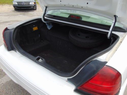 *2008* FORD CROWN VIC P-71 POLICE INTERCEPTOR CAR, US $5,500.00, image 27