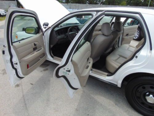 *2008* FORD CROWN VIC P-71 POLICE INTERCEPTOR CAR, US $5,500.00, image 30