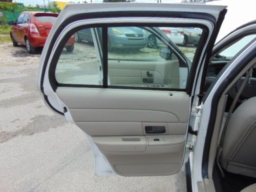 *2008* FORD CROWN VIC P-71 POLICE INTERCEPTOR CAR, US $5,500.00, image 35