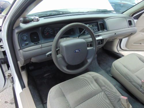 *2008* FORD CROWN VIC P-71 POLICE INTERCEPTOR CAR, US $5,500.00, image 38