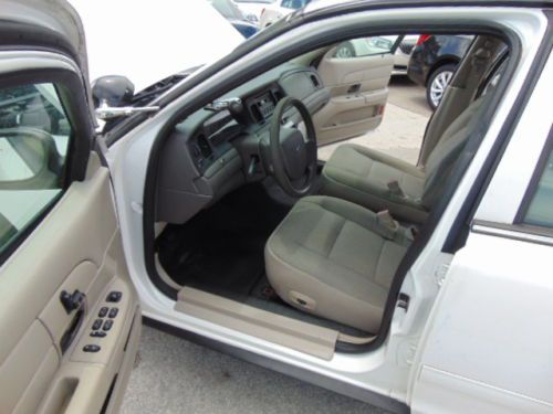*2008* FORD CROWN VIC P-71 POLICE INTERCEPTOR CAR, US $5,500.00, image 39