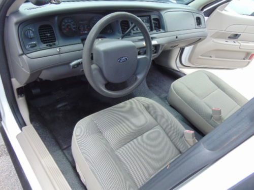 *2008* FORD CROWN VIC P-71 POLICE INTERCEPTOR CAR, US $5,500.00, image 42