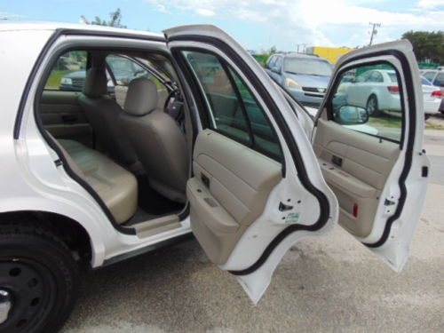 *2008* FORD CROWN VIC P-71 POLICE INTERCEPTOR CAR, US $5,500.00, image 48