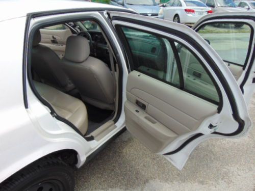 *2008* FORD CROWN VIC P-71 POLICE INTERCEPTOR CAR, US $5,500.00, image 49