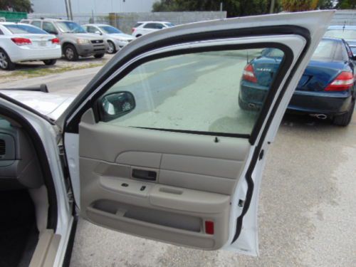 *2008* FORD CROWN VIC P-71 POLICE INTERCEPTOR CAR, US $5,500.00, image 55