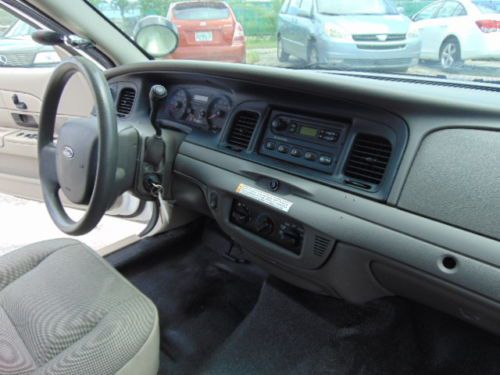 *2008* FORD CROWN VIC P-71 POLICE INTERCEPTOR CAR, US $5,500.00, image 60