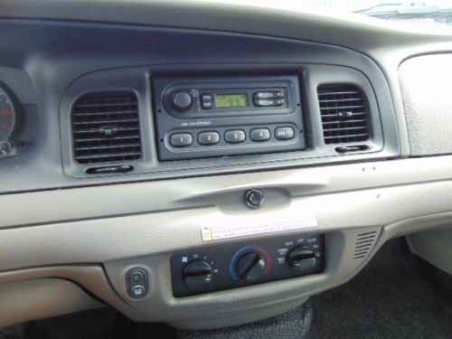 *2008* FORD CROWN VIC P-71 POLICE INTERCEPTOR CAR, US $5,500.00, image 62