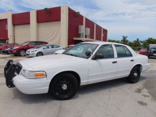 *2008* FORD CROWN VIC P-71 POLICE INTERCEPTOR CAR, US $5,500.00, image 73