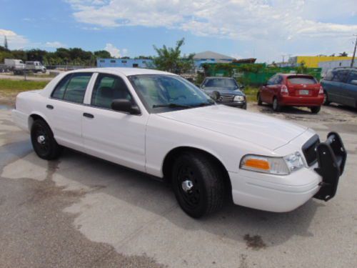 *2008* FORD CROWN VIC P-71 POLICE INTERCEPTOR CAR, US $5,500.00, image 79
