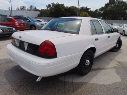 *2008* FORD CROWN VIC P-71 POLICE INTERCEPTOR CAR, US $5,500.00, image 83