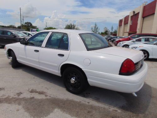 *2008* FORD CROWN VIC P-71 POLICE INTERCEPTOR CAR, US $5,500.00, image 87