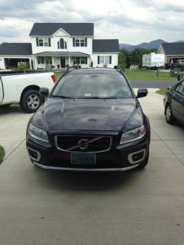 2010 volvo xc70 t6 wagon 4-door 3.0l